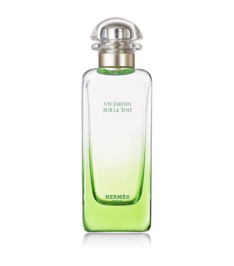 hermes jardin sur le toit opinioni|Un Jardin sur le Toit Eau de toilette .